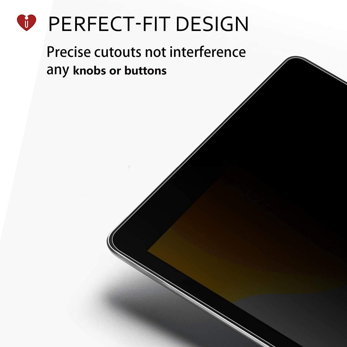 Tempered Glass Screen Protector Pack of 2 A20419
