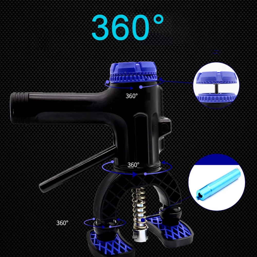 360° Adjustable Paintless Dent Removal Tool with 28 Glue Puller Tabs T240