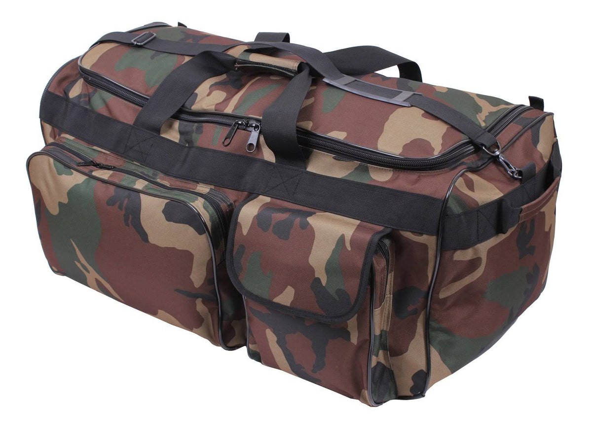 Wheeled Military Expedition Bag M708424