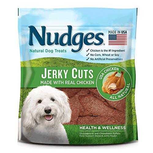 Dog Treats Jerky Cuts S5495