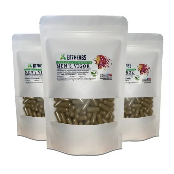 Testosterone Energy Maca Blend 300 Veggie Caps F5184