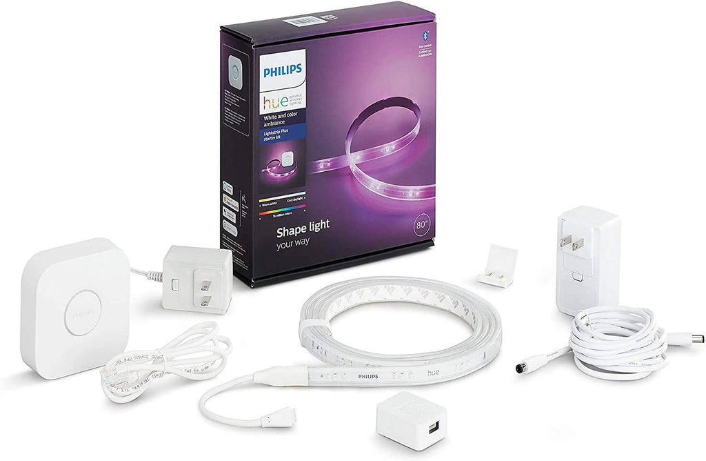 Bluetooth Lightstrip Plus 80-inch Starter Kit F74250