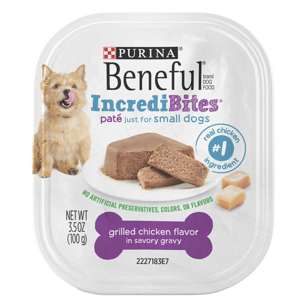 Small Wet Dog Food O427