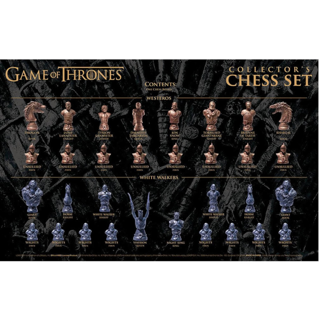 Chess Set G202