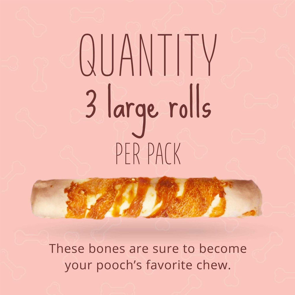 Real Dog Treats D724511