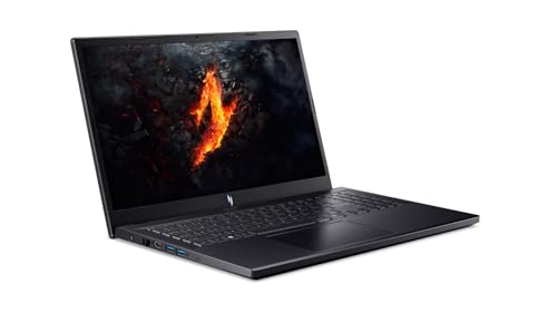 15.6" FHD 144Hz IPS Gaming Laptop, AMD Ryzen 5, 32GB RAM, 1TB SSD, RTX 4050 O302