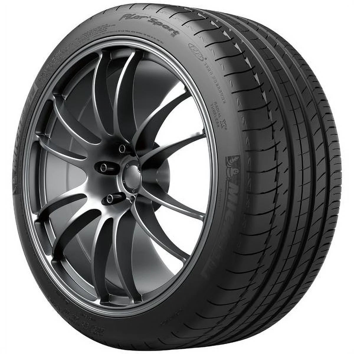 Summer 335/35ZR17 (106Y) Tire V83518