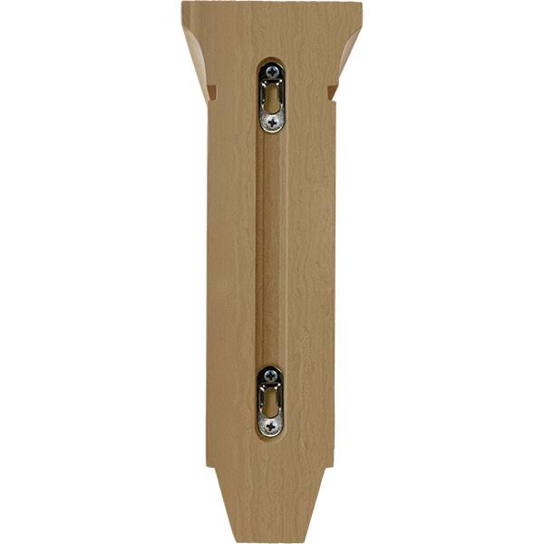 Medium Lucan Wood Corbel, Cherry J3309