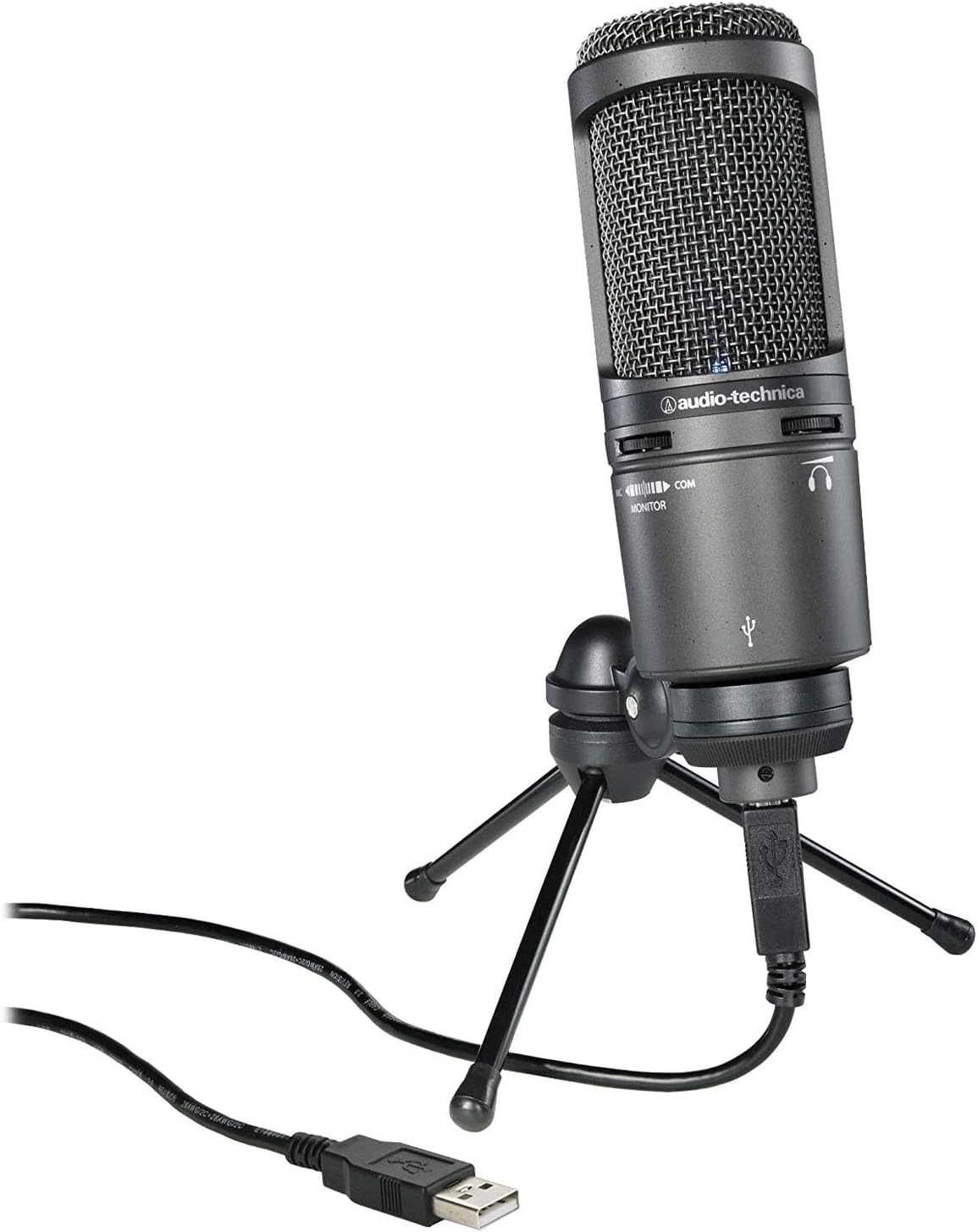 Cardioid Condenser USB Microphone Bundle H3823