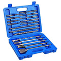 17 Pc SDS Plus Concrete Masonry Drill Bits Set with Storage Case L771