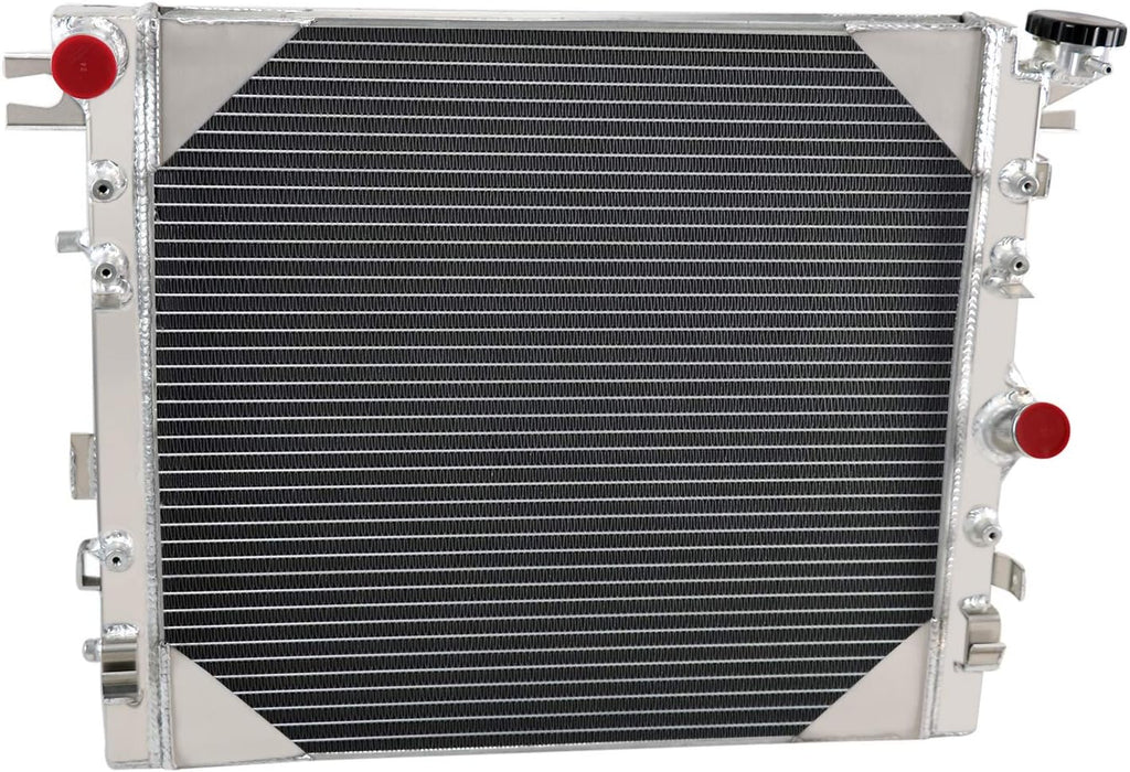 3 Row Full Aluminum Radiator H823030