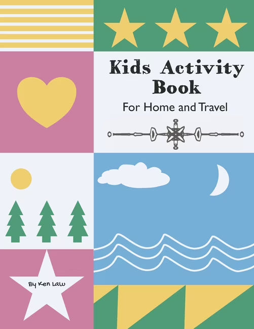 Kids Activity Book (Paperback) A543793