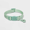 Blue Cat Collar H419