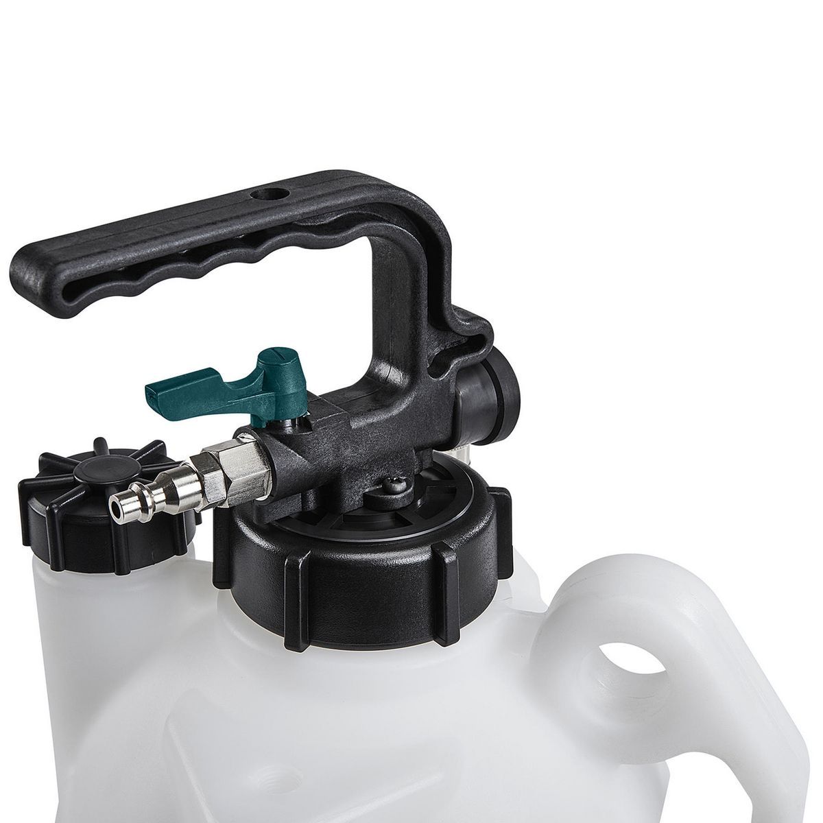 Pneumatic Air Operated Brake Bleeder with Auto-Refill Kit S91227