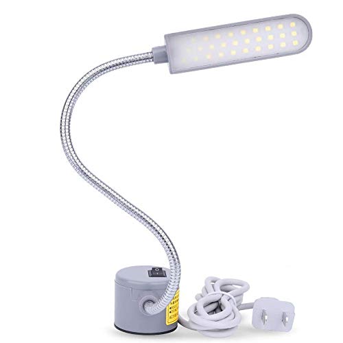 LED Sewing Machine Light with Magnetic Mounting Base O981