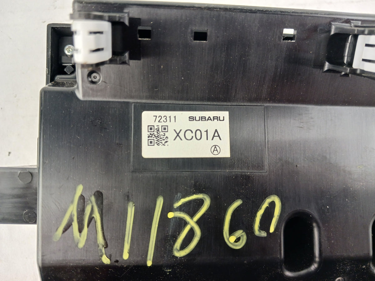 Pre-Owned Subaru Ascent HVAC Temperature Control Unit F94587