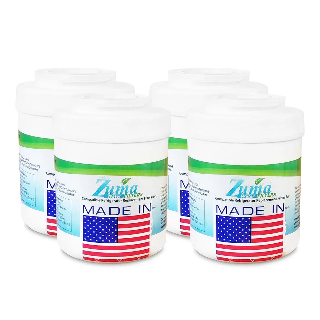 Water and Ice Filter 4 Pack E271601