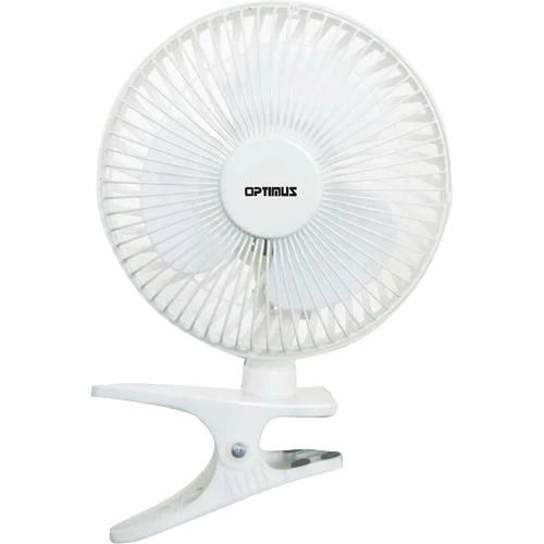 Clip-On Desk Fan 2-speed Q38993