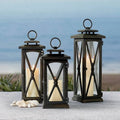Bronze Lantern K749