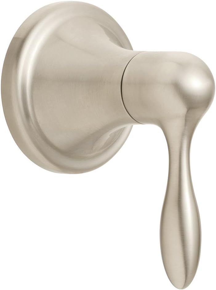Brushed Nickel Transfer Valve Q721567
