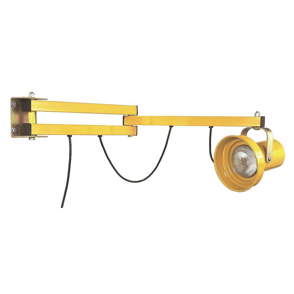 Dock Light, Incandescent, 40 in Arm B4876