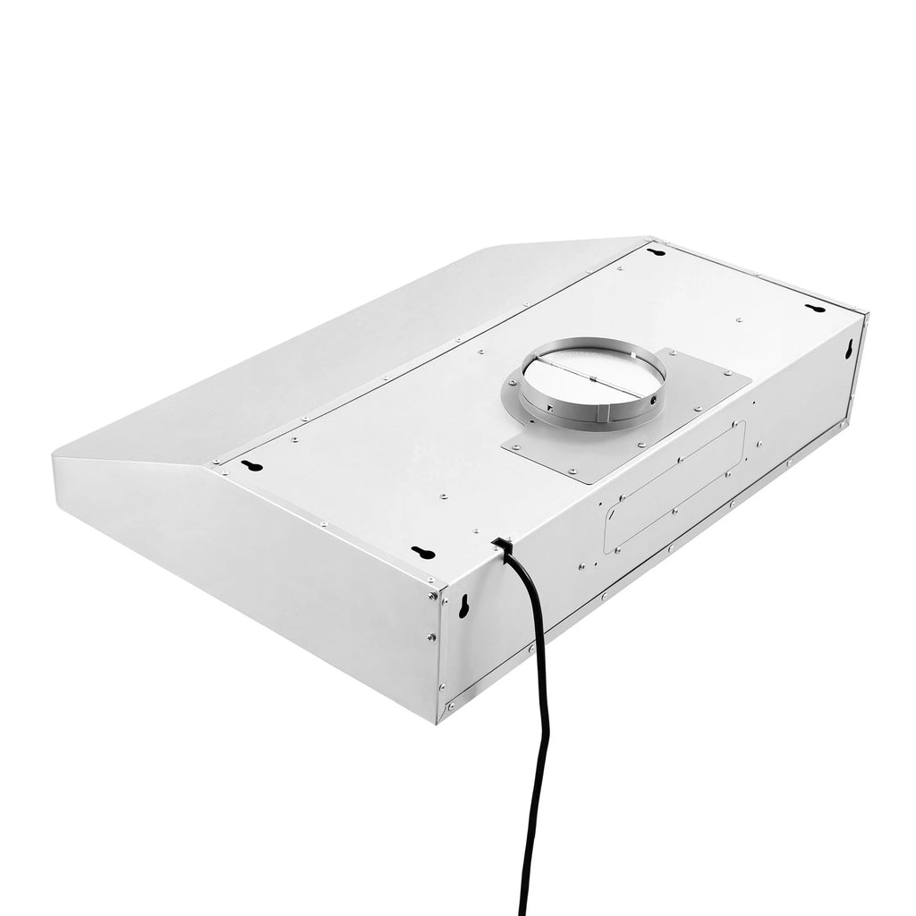 36 In. 500 CFM Ducted Under Cabinet Range Hood O436488