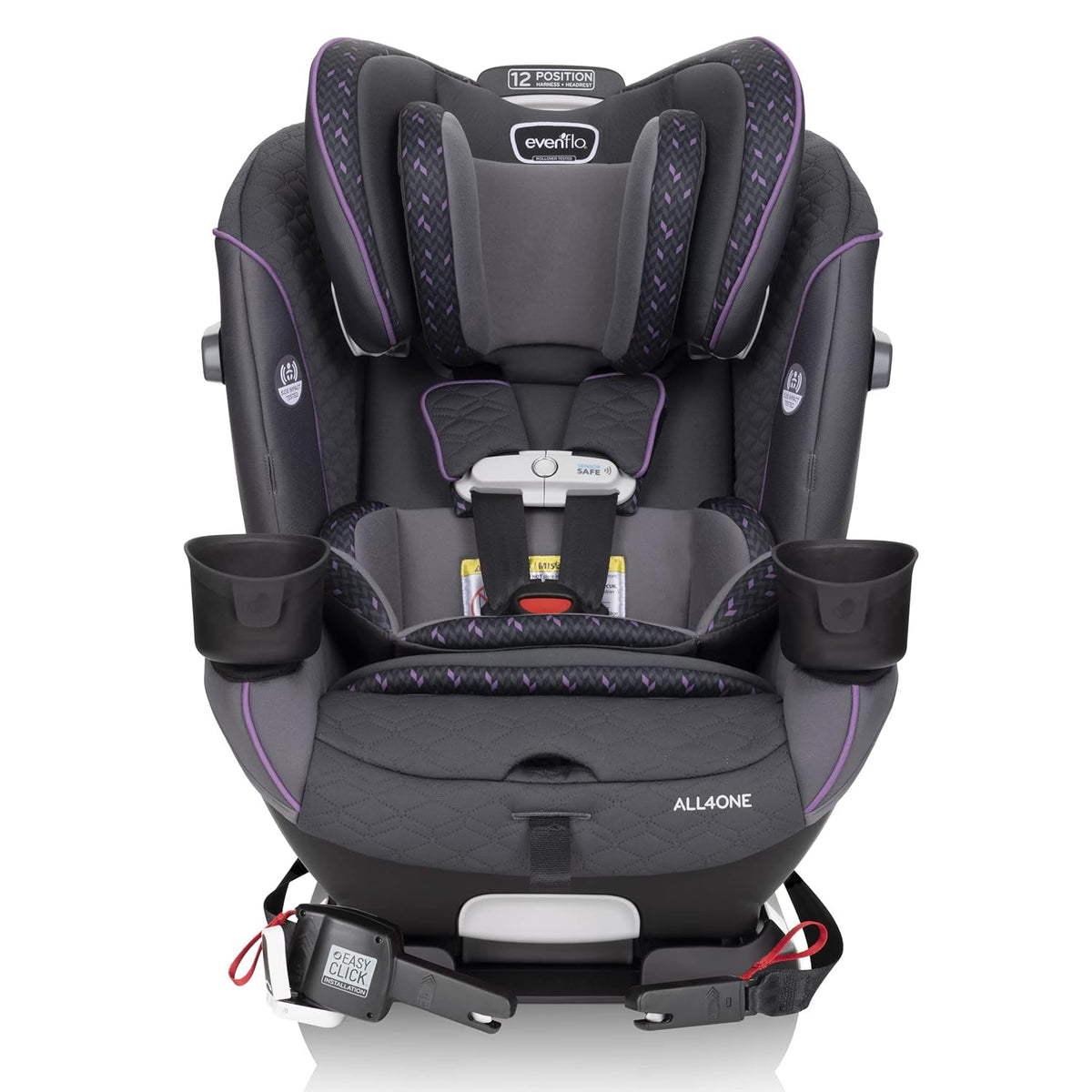 4-In-1 Convertible Car Seat K808609