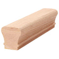 Unfinished Wood Oak Handrail V257