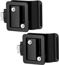 2 Pack RV Entry Door Lock with Paddle Deadbolt and Keys R961093
