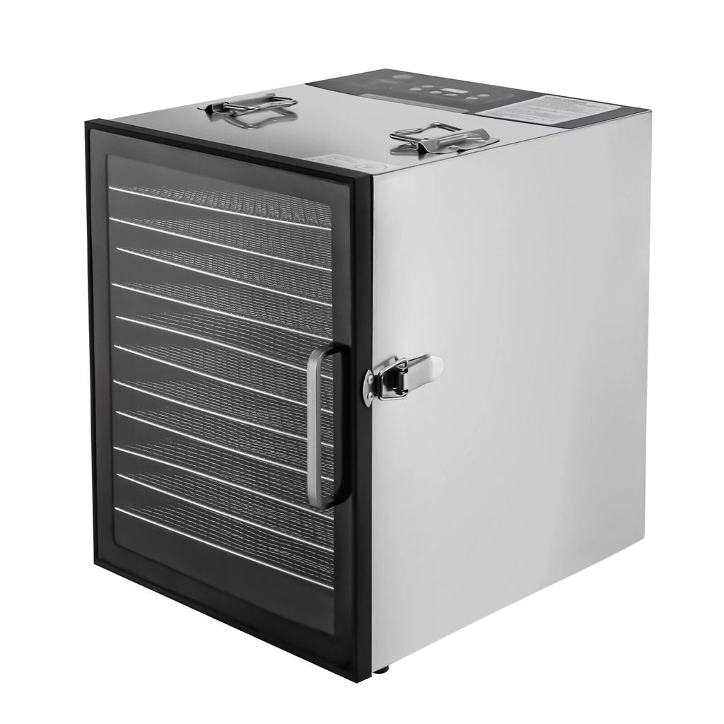 12 Tray Stainless Food Dehydrator O572881