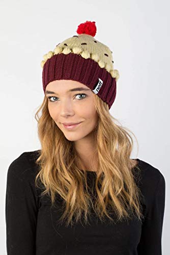 Cupcake Beanie Hat Q812869
