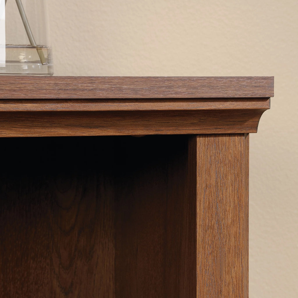 Oiled Oak Finish 2-Shelf Bookcase G379996