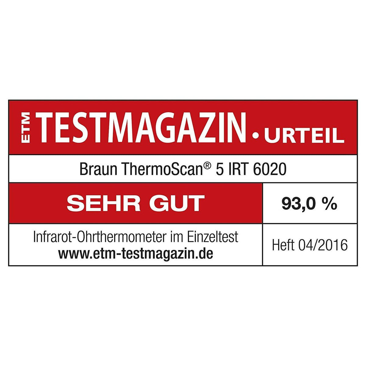Ear Thermometer L315926