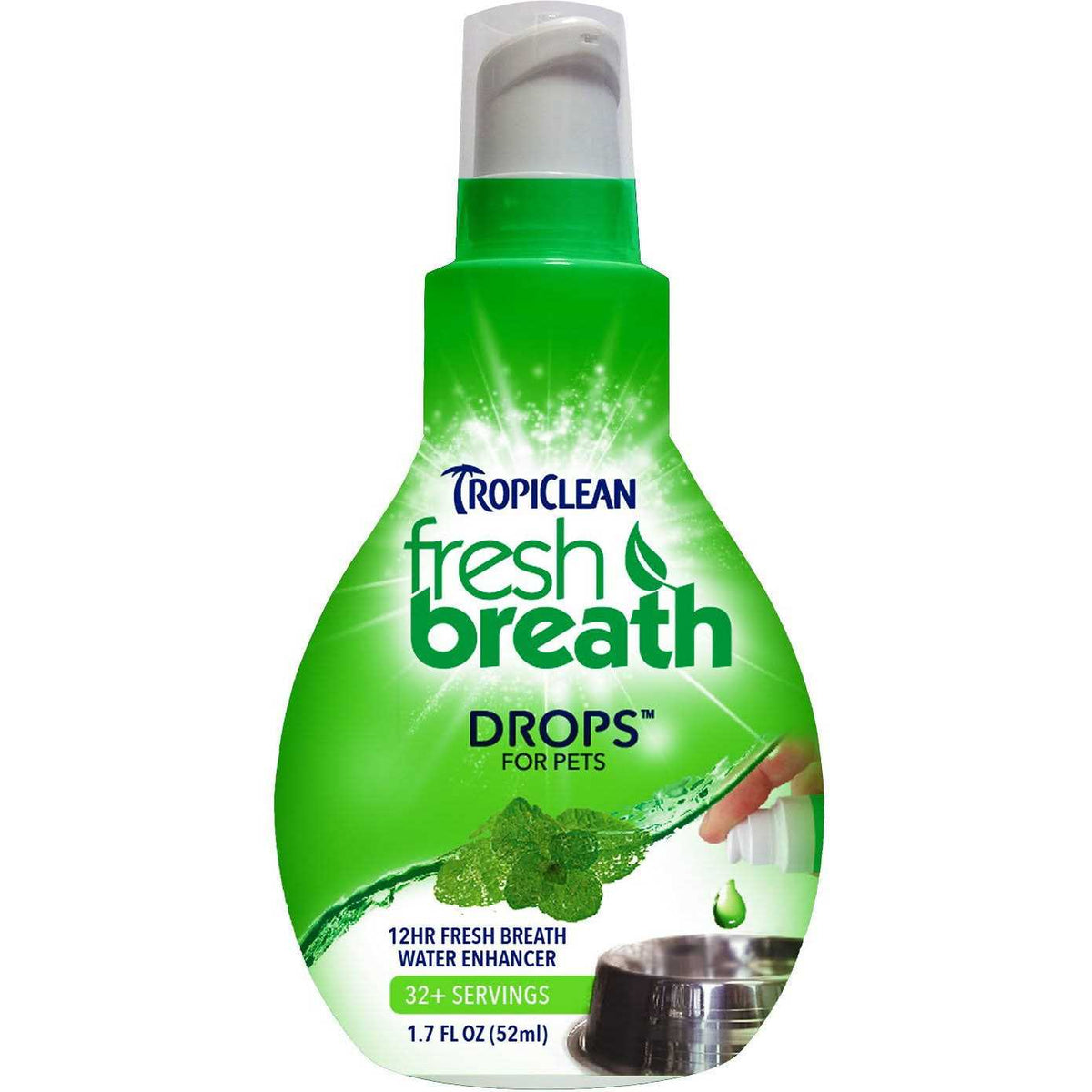 Fresh Breath Drops U1015