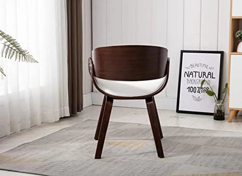 Mid-Century Modern Butterfly Accent Chair A71107