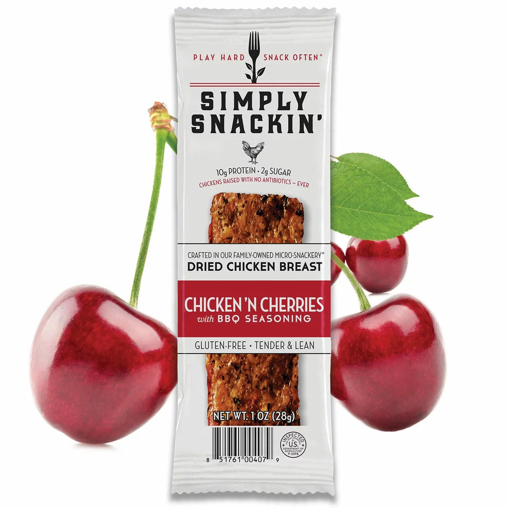 Chicken Protein Snack 24-Pack C82066