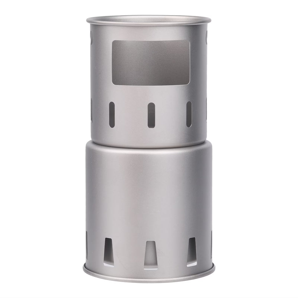Portable Wood Burning Stove E544393