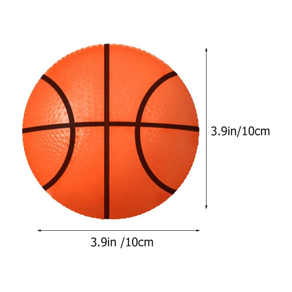 2 Sets Plastic Basketball Toys I48595