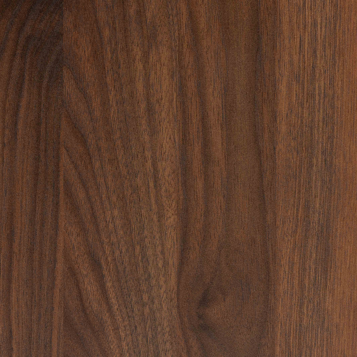 Walnut Brown Wood Storage Cabinet S5300