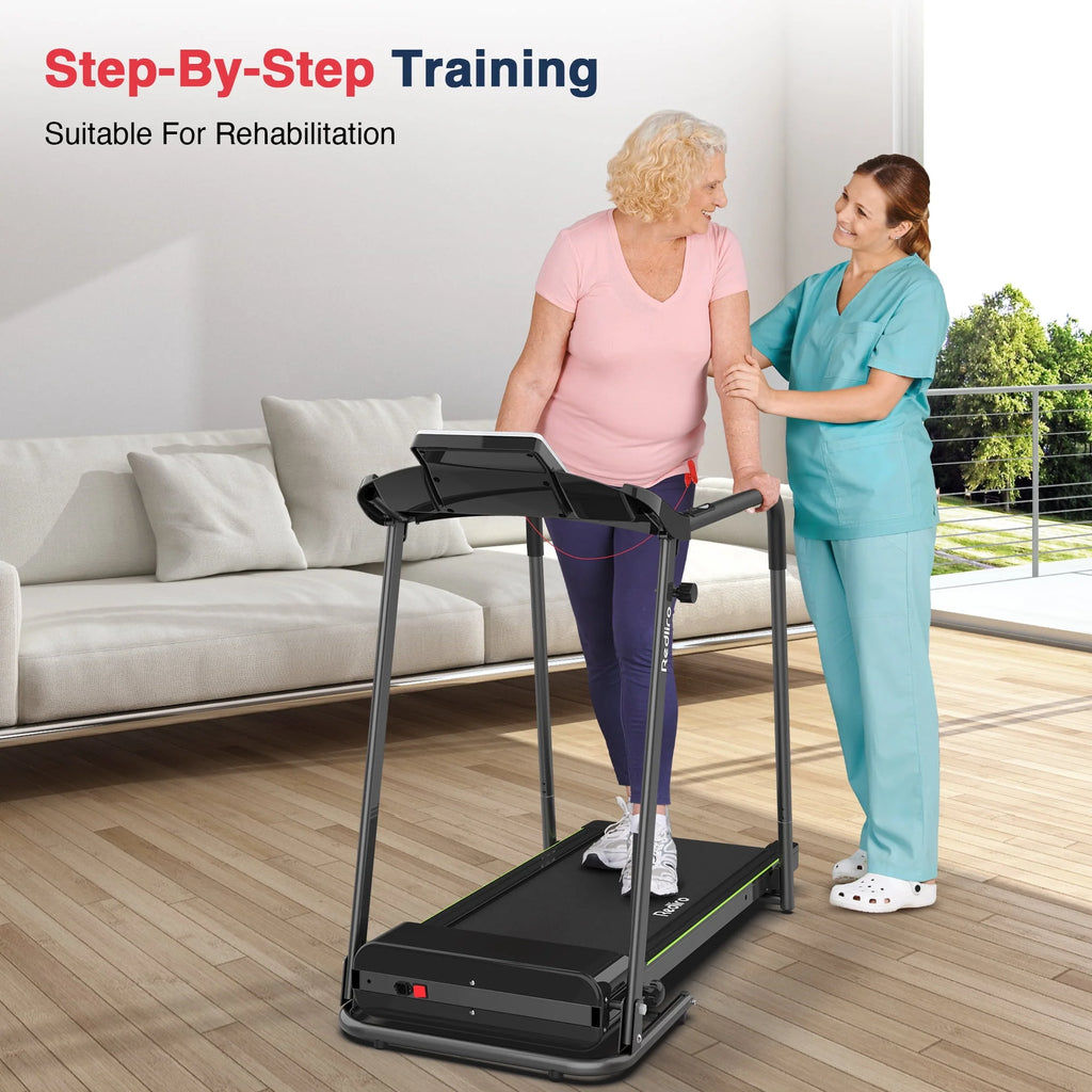 Folding Treadmill Walking Machine 2.25HP C2873