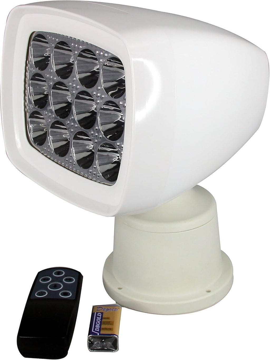 36 W LED Remote Control Spot Light O616