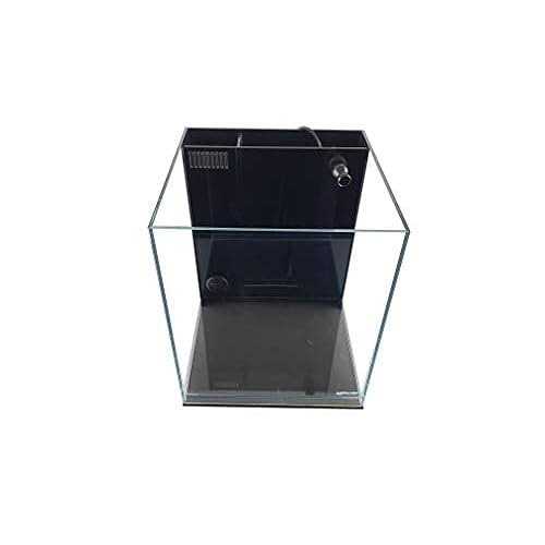 Ultra Low Iron Glass Aquarium with Filter H348