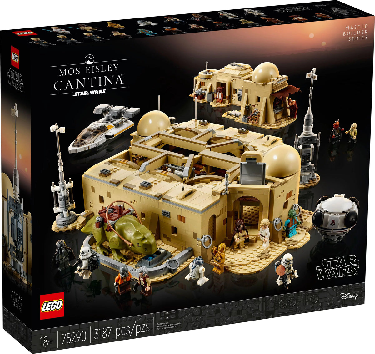 Building Set M919029