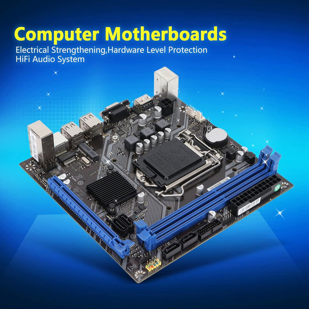 LGA 1150 DDR3 ITX Motherboard N27668