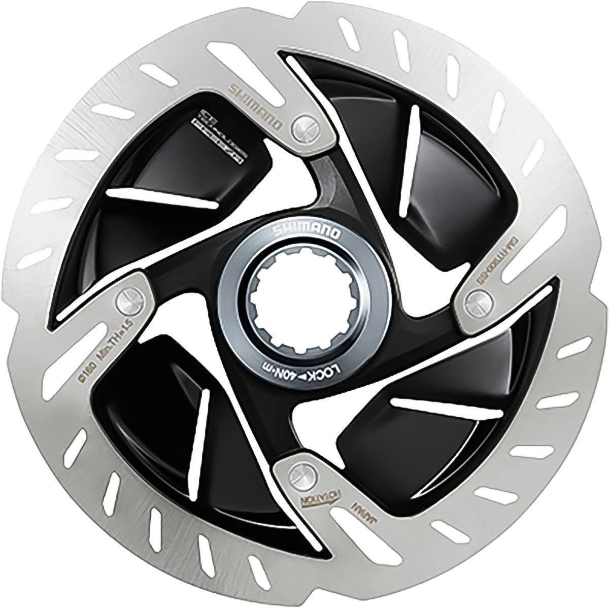 Centerlock Disc Brake Rotor 140mm X151