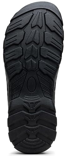 Leather Slip On Sandals K100
