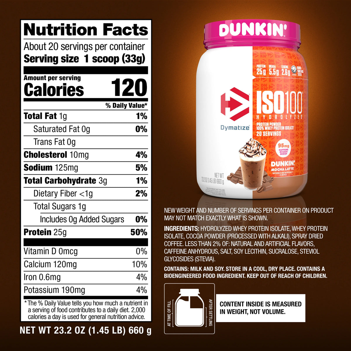 Hydrolyzed Whey Isolate Protein Powder D431657