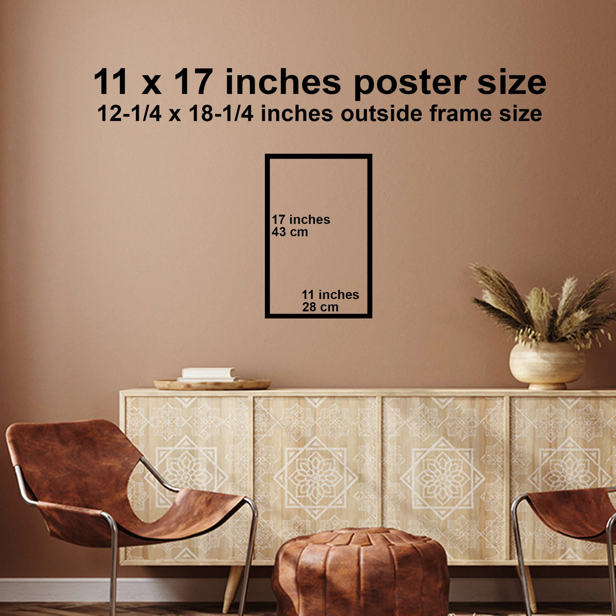 Framed Movie Poster J263370