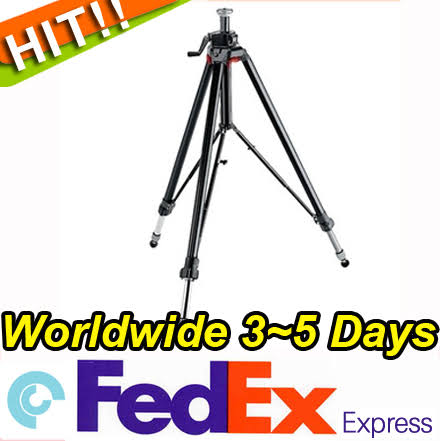 Black Camera Tripod V730149