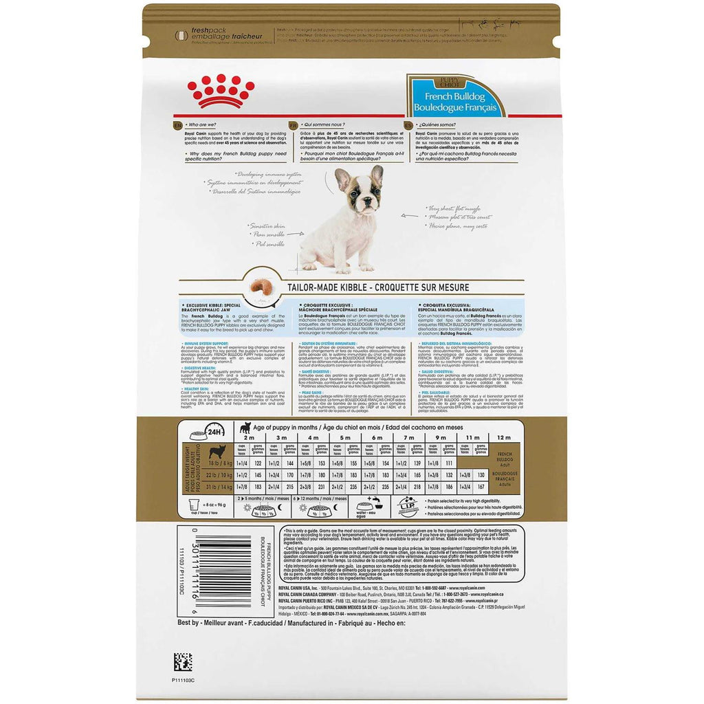 Bulldog Junior Pet Supplies F6654